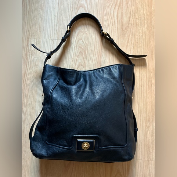 Marc Jacobs purse real leather - Picture 1 of 16